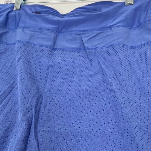 Spyder Active Sports Womens size Large  Blue SKORT Pockets Golf NEW NWT. - Picture 14 of 16